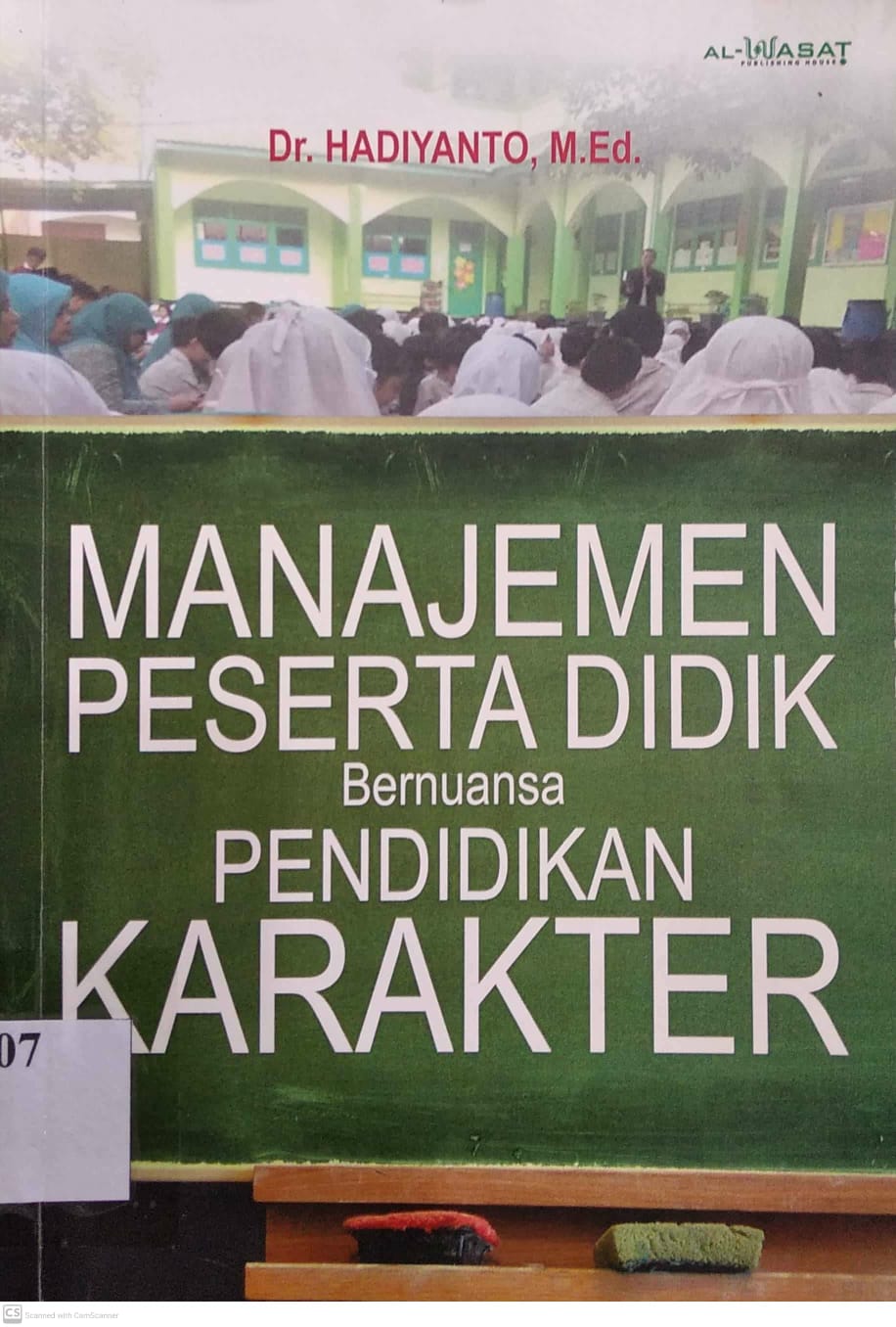 management peserta didik bernuansa pendidikan karakter