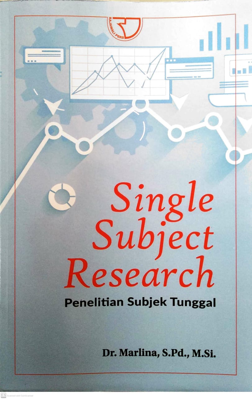 single subject research penelitian subjek tunggal, Marlina