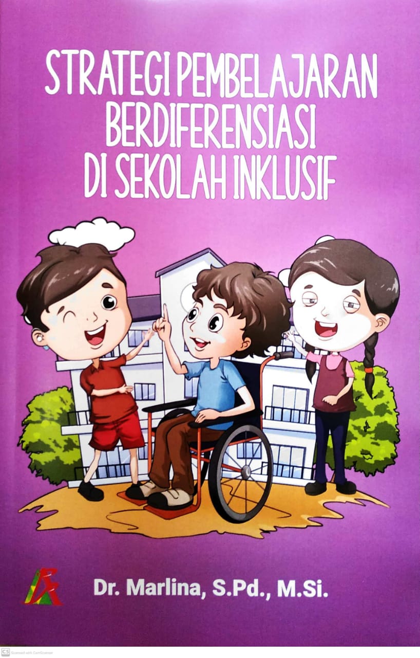 strategi pembelajaran berdiferensiasi di sekolah inklusif
